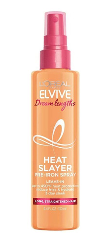 L'oreal Paris Elvive Dream Lengths Heat Slayer - Spray De P.