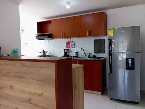 Apartamento En Venta En Los Colores. Cod V12674