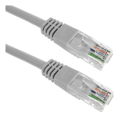 Cable De Red Patchcord 5 Metros. Utp Cat5e.