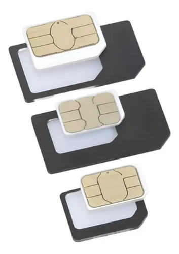 comprar Chip Prepago - Número Fácil - Terminación: 9898 3 En 1