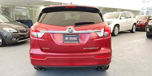 Imagen 5 de 15 de Buick Envision 2017 2.0 Cxl Piel At