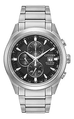 Ciudadano Ecero-drive Chandler Chronograph Mens T77d0