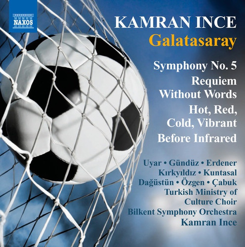 Galatasaray - Ince (cd) - Importado