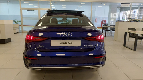 Audi A3 2.0 Tfsi Sedan 190cv