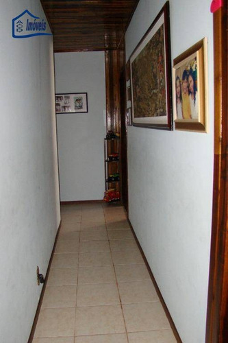 Chácara Com 3 Dormitórios À Venda, 5000 M² Por R$ 850.000,00 - Ouro Fino - Santa Isabel/sp - Ch0034
