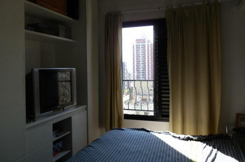 Imagem 5 de 8 de Apartamento Com 03 Dormitórios E 95 M² A Venda No Vila Mascote, São Paulo | Sp. - Ap30805v