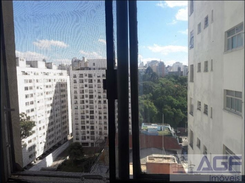 Imagem 1 de 21 de Apartamento Em Consolação, São Paulo/sp De 42m² 1 Quartos À Venda Por R$ 350.000,00 - Ap2104626-s