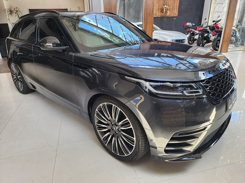 Land Rover Range Rover Velar 3.0 R-dynamic Hse Supercharged 5p