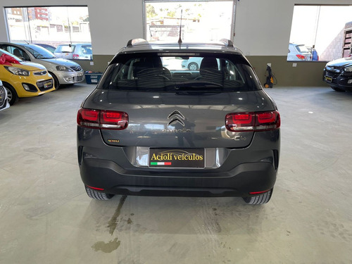 Citroën C4 Cactus 1.6 Vti 120 Flex Feel Eat6