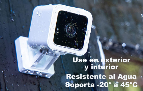 Camara Interior / Exterior Wyze Cam V3 Full Hd 1080p Alexa