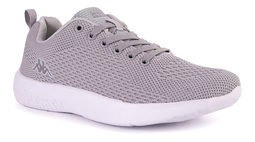 Zapatillas Kappa Logo Asivat W Gris Mujer