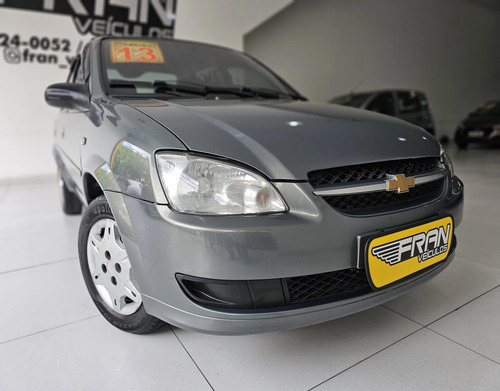 Chevrolet Classic 1.0 MPFI LS 8V FLEX 4P MANUAL