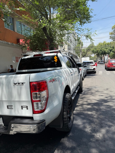 Ford Ranger 3.2 Xlt Diésel Cabina Doble 4x4 At