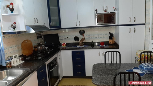 Imagen 3 de 12 de Apartamentos En Venta San Antonio De Altos Residencias San Antonio. Rz