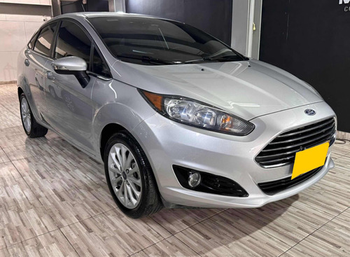 Ford Fiesta 1.6 Titanium At