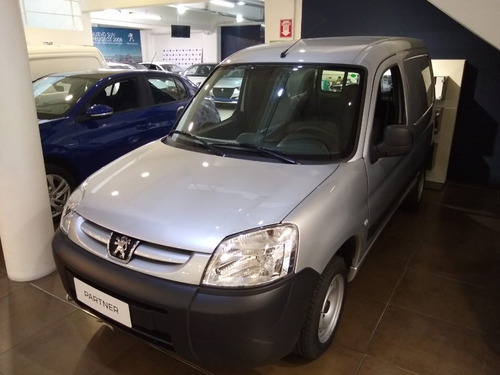 Imagen 12 de 15 de Peugeot Partner Furgon 1.6 0km 2022 V-