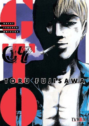 Gto 7 - Toru Fujisawa - Ivrea