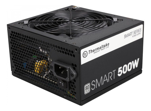 Fuente Alimentacion Thermaltake Smart 500w White 80 Plus