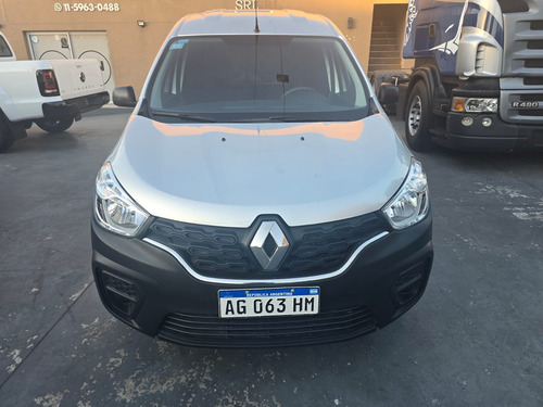 Renault Kangoo Ii Express Confort 5a 1.6 Sce