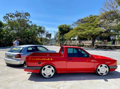 Imagem 11 de 13 de Volkswagen Saveiro Cl