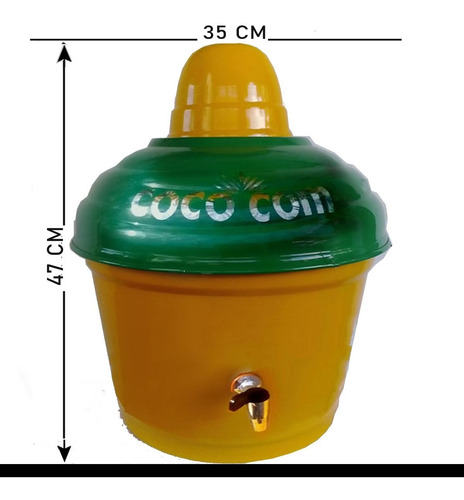 Gelacoco Kit Serpentina Água De Coco 2 Abridor Inox 1 Banner