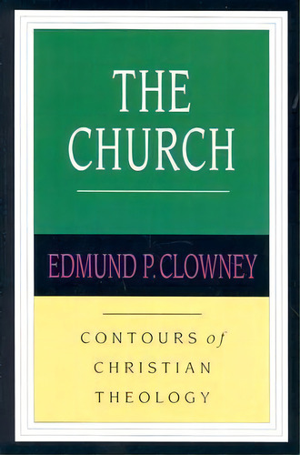 The Church : The Use Of Scientific Research In The Church's Moral Debate, De Edmund P Clowney. Editorial Intervarsity Press, Tapa Blanda En Inglés