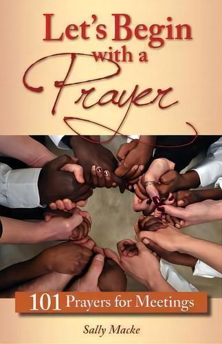Let's Begin With A Prayer, De S Macke. Editorial Liguori Publications U S, Tapa Dura En Inglés