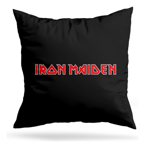 Cojin Deco Iron Maiden (d0307 Boleto.store)