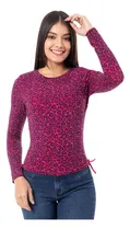 Comprar Polo Moda Jersey Full Lycra Mujer Patchgirl