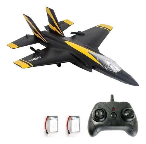 Eayaele Espuma F-35 Rc 2 Ch Control Remoto Fighter Jet Avion