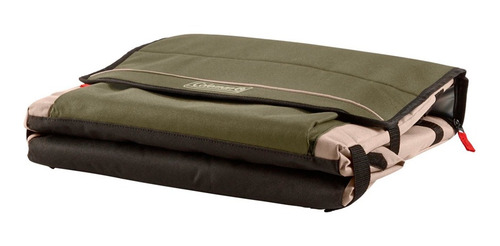 Imagen 3 de 9 de Conservadora Bolso Termico Coleman 54latas Olive Coleman