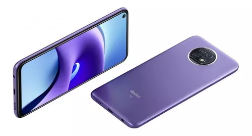 Xiaomi Redmi Note 9T 64GB Dual Sim Morado