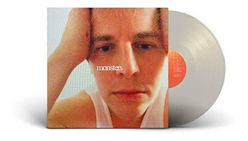 Lp Monsters (limited Edition) (clear Vinyl) - Tom Odell