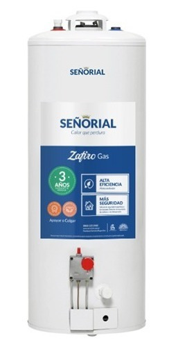 Termotanque Señorial Tsz 120 Litros