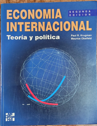 Economía Internacional Teoría Y Política Krugman Obstfeld