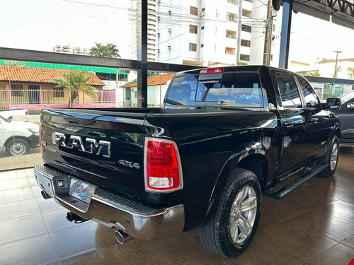 RAM Ram Classic Classic Laramie 5.7 Cd V8 4x4 Aut.