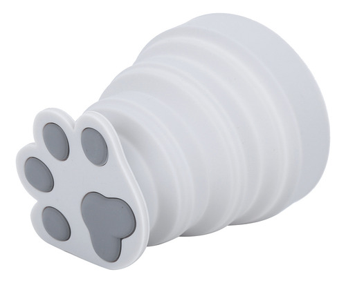 Vaso Plegable Portátil De 200 Ml Para Picnics Al Aire Libre,