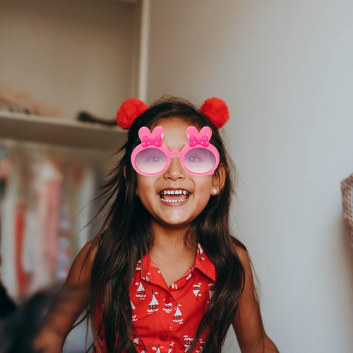 Gafas De Sol Para Niños, Preciosas Gafas De Fiesta, Dibujos