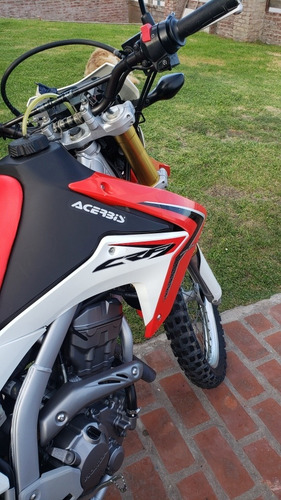 Honda Crf 250 L