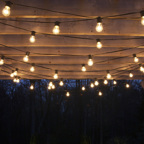 Lámpara Led Foco Gota Cálido 1 Watt Iluminación Luz