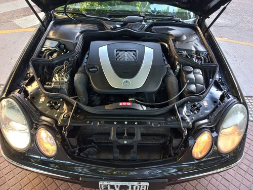 Imagen 15 de 15 de Mercedes-benz Clase E 2006 3.5 E350 Elegance At