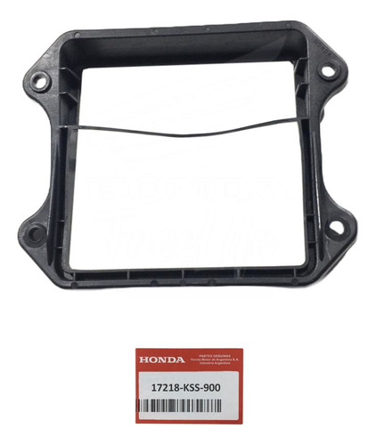 Soporte Filtro De Aire Original Honda Biz 125