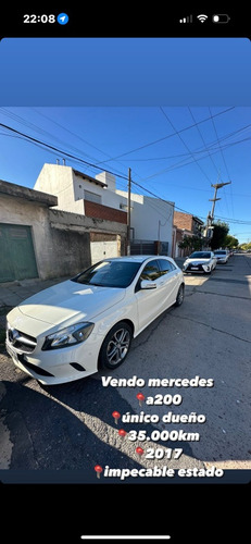 Mercedes-Benz Clase A 1.6 A200 Urban 156cv