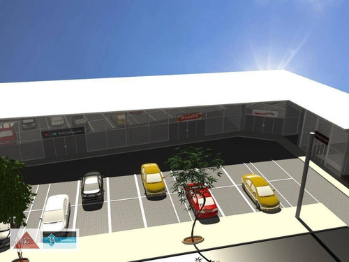 Loja Para Alugar, 207 M² Por R$ 14.000,00/mês - Vila Regente Feijó - São Paulo/sp - Lo0057