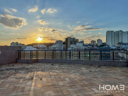 Imagem 16 de 30 de Cobertura Com 6 Dormitórios À Venda, 600 M² Por R$ 4.500.000,00 - Icaraí - Niterói/rj - Co0300