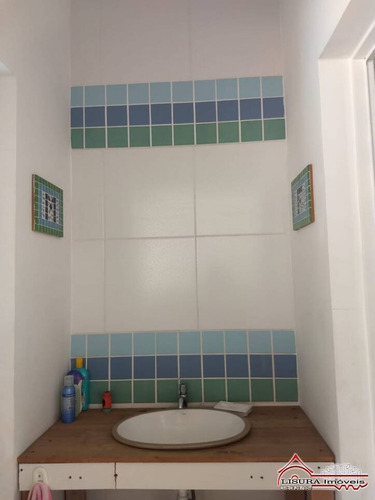 Imagem 7 de 15 de Casa No Condominio Terras De Santa Helena Jacareí Sp - 8865