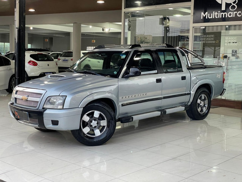 Chevrolet S10 2.4 Executive Cab. Dupla 4x2 Flexpower 4p