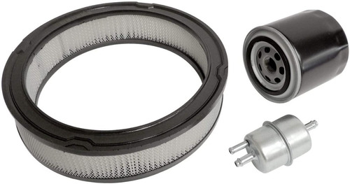 Kit Filtro Aire Gasolina Y Aceite Jeep Wrangler Yj 87-90 