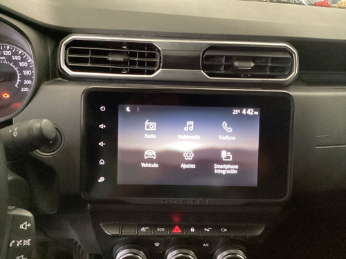 Renault Duster 1.3 Iconic At