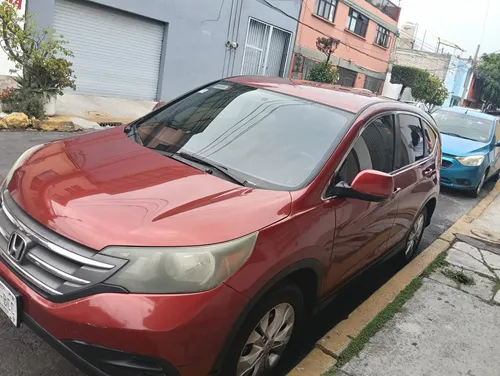 Honda CR-V 2.4 Ex Mt